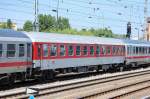 Liegewagen der DB AutoZug GmbH mit der Nr.
