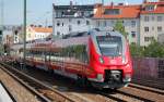 RB? mit 442 317 Richtung Berlin Hbf.