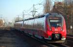 RB10 Richtung Berlin Hbf.