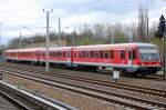RE 3 nach Eberswalde Hbf.