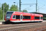 DB 646 022 als RB 22 Richtung Potsdam Hbf.