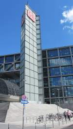 Berlin Hbf. (13.8.2012)
