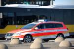 VW Passat der Werksfeuerwehr der Fa.