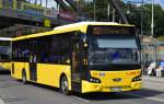 Einer von zwei VDL Citea EN12 Eindecker der Berliner Verkehrbetriebe (BVG Nr.2322) auf der Linie 255 (Richtung U-Bhf.