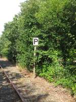 P-Signal in Ostfriesland am 19.07.2012 

