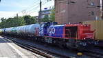 HRS - Hamburger Rail Service GmbH & Co.