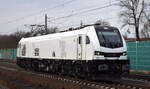 Ganz aktuell neu geleast von der  Rheinische Bahnpersonal- and Verkehrsgesellschaft mbH, Siegburg [D] die ELP Euro9000 Lok  2019 313-6  [NVR-Nummer: 90 80 2019 313-6 D-ELP] am 10.12.25 Höhe