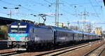 ČD - České dráhy a.s., Praha [CZ] mit der geleasten RSL - Rolling Stock Lease s.r.o.