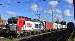 ČD Cargo a.s., Praha [CZ] mit der geleasten EP Cargo Invest, a.s.