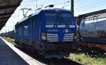 EGP - Eisenbahngesellschaft Potsdam mbH, Potsdam [D] mit iher Vectron  193 838-0  [NVR-Nummer: 91 80 6193 838-0 D-EGP] am 29.07.26 Durchfahrt Bahnhof Magdeburg-Neustadt.