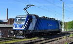 ČD Cargo a.s., Praha [CZ] mit ihrer  388 003-6  [NVR-Nummer: 91 54 7388 003-6 CZ-ČDC] am 13.05.25 Höhe Bahnhof Magdeburg-Neustadt.