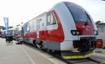 Der Dieseltriebzug REGIOMOVER der Fa.