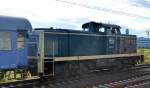 Beim Bahnfest Berlin macht Dampf in Berlin Schöneweide am 20.09.15 kam auch die A.V.G.