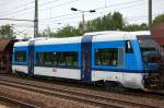 Fabrikneuer RegioShuttle f�r die tschechische Staatsbahn mit der Nr.