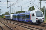 Eigentlich dachte ich gelesen zu haben, das die ARRIVA Niederlande der DB bei Stadler FLIRT 3 Triebzüge in der dreiteiligen Variante geordert hatte? daher war ich etwas überrascht die