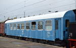 Ein Messbeiwagen der FEW Blankenburg der Traditionsgemeinschaft 50 3708-0 e.