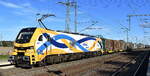 EVB - Eisenbahnen and Verkehrsbetriebe Elbe-Weser GmbH für die Fa.