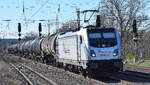 RheinCargo GmbH & Co.