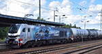 BSAS EisenbahnVerkehrs GmbH & Co.