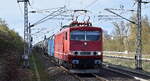 LEG - Leipziger Eisenbahnverkehrsgesellschaft mbH, Leipzig mit ihrer  250 247-4  [NVR-Nummer: 91 80 6155 247-0 D-LEG] + der geleasten nortrail Smartron   192 013  [NVR-Nummer: 91 80 6192 013-1