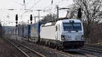 Wahrscheinlich auch BUDAMAR LOGISTICS, a.s., Bratislava [SK] mit der nagelneuen geleasten Rolling Stock Lease s.r.o.