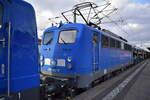 Eisenbahnbau- und Betriebsgesellschaft Pressnitztalbahn mbH, Jöhstadt (PRESS) mit der Doppeltraktion  140 008-6  (NVR:  91 80 6140 845-9 D-PRESS ) +  140 047-9  (NVR:  91 80 6140 801-2 D-PRESS )