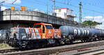 Hamburger Rail Service GmbH & Co.