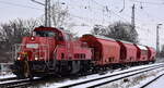 DB Cargo AG, Mainz [D] mit ihrer  261 048-3  (NVR:  92 80 1261 048-3 D-DB ) u.
