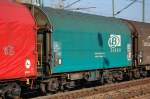 Belgischer Coiltransportagen mit Planenabdeckung eingestellt mit der Nr.