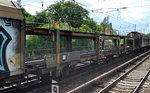 PKW-Transportwageneinheit der Fa.
