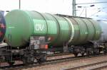 Kesselwagen der On Rail GmbH eingestellt mit der Nr.