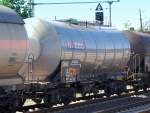 Kesselwagen vom Einsteller NACCO eingestellt mit der Nr.