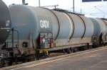 Kesselwagen vom Einsteller GATX Germany mit dr Nr.