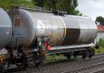 Kesselwagen vom Einsteller ERMEWA SAS mit der Nr.