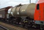 Kesselwagen der GATX Rail Austria GmbH eingestellt in Deutschland mit der Nr.
