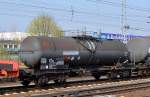 Kesselwagen vom Einsteller ERMEWA S.A.S.