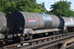 Kesselwagen vom Einsteller NACCO S.A.