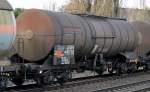 Kesselwagen vom Einsteller NACCO mit der Nr.