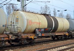 Kesselwagen vom Einsteller ermewa mit der Nr.