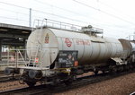 Kesselwagen vom Einsteller ERMEWA SA in Deutschland mit der Nr.