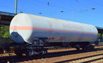 Gasdruckkesselwagen der Fa.