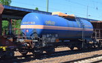 Gasdruckkesselwagen vom Einsteller WASCOSA mit GRILLO Logo mit der Nr.