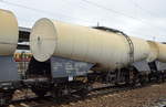 Knickkesselwagen vom Einsteller ATIR RAIL mit der Nr.