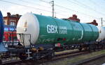 Kesselwagen vom Einsteller Greenbrier Leasing Europe B.V.