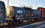 Kesselwagen vom Einsteller GATX Rail Germany GmbH mit der Nr.