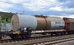 Kesselwagen vom Einsteller WASCOSA AG mit der Nr.