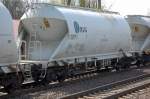 Gro�silowagen vom Einsteller GATX Rail Germany GmbH eingestellt mit der Nr.