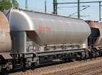 Gro�raumstaubsilowagen vom Einsteller ERMEWA-GmbH in Berlin, eingestellt mit der Nr.