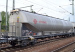 Staubgutwagen vom Einsteller ERMEWA mit der Nr.