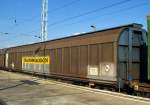 TRANSWAGGON Schiebewandwagen eingestellt mit der Nr.